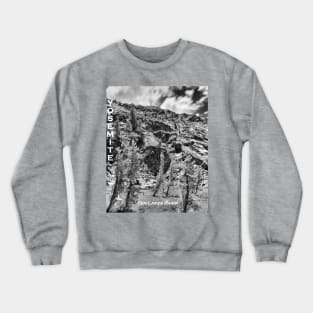 Ten Lakes Basin - Yosemite N.P. Crewneck Sweatshirt